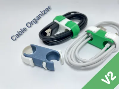 Cable Organizer