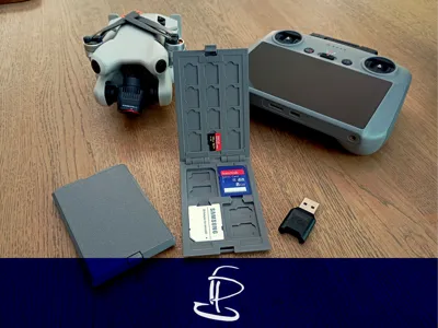 SD/microSD Card Holder