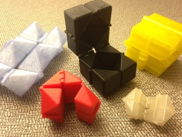 Fidget Cube